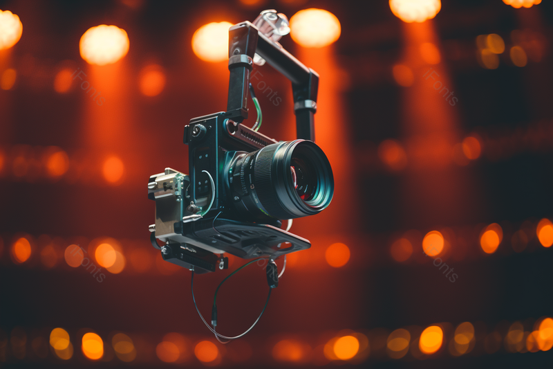 舞台专用升降摄像机高清摄影图,高清,摄影图,摄影图片,图片大全,摄影图免费下载